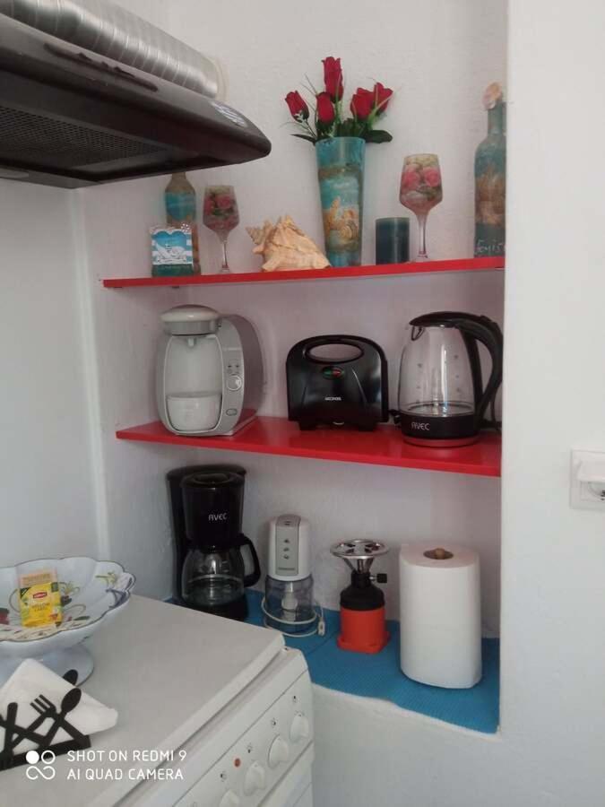 Welcome To Giouli'S Home ! Елафонисос Екстериор снимка