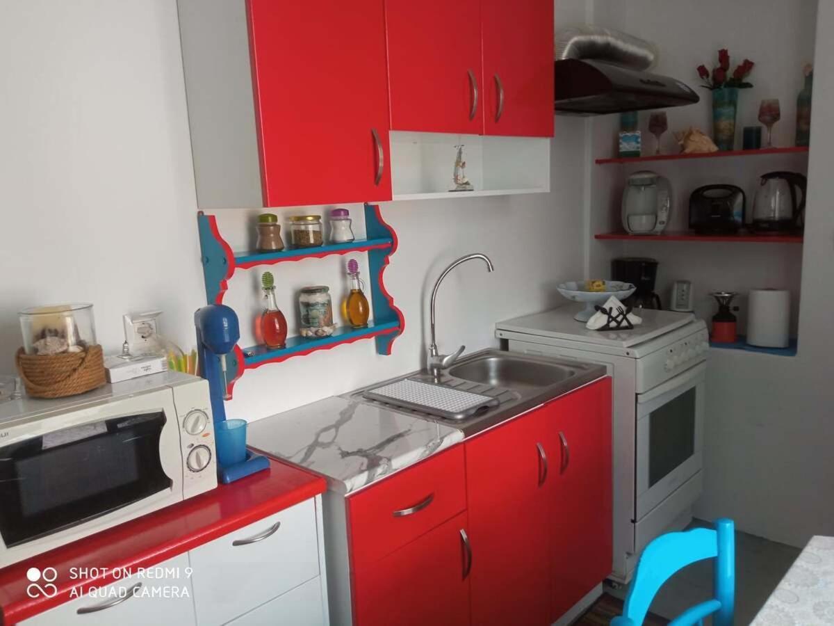 Welcome To Giouli'S Home ! Елафонисос Екстериор снимка